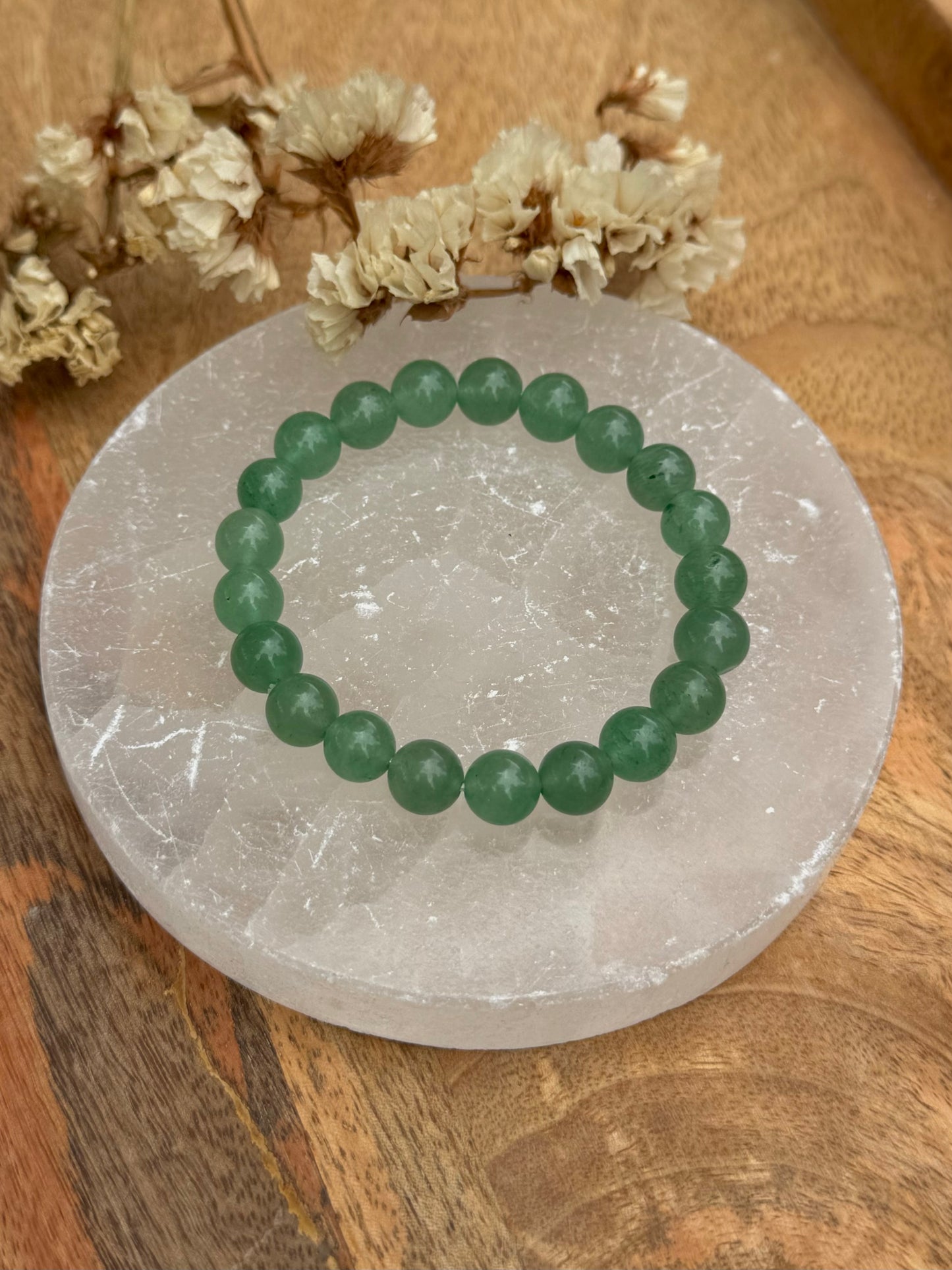 Bracelet aventurine