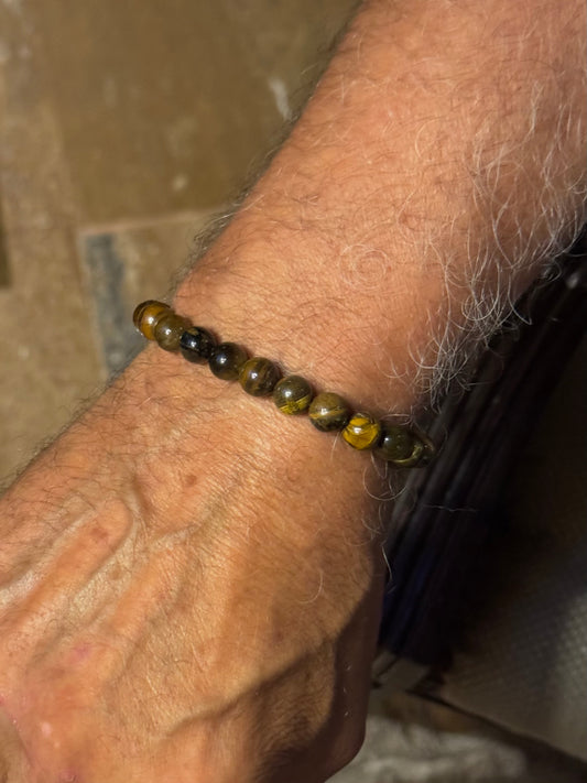 Bracelet Œil de tigre