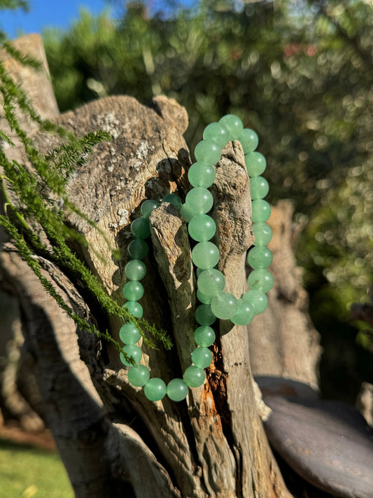 Bracelet aventurine