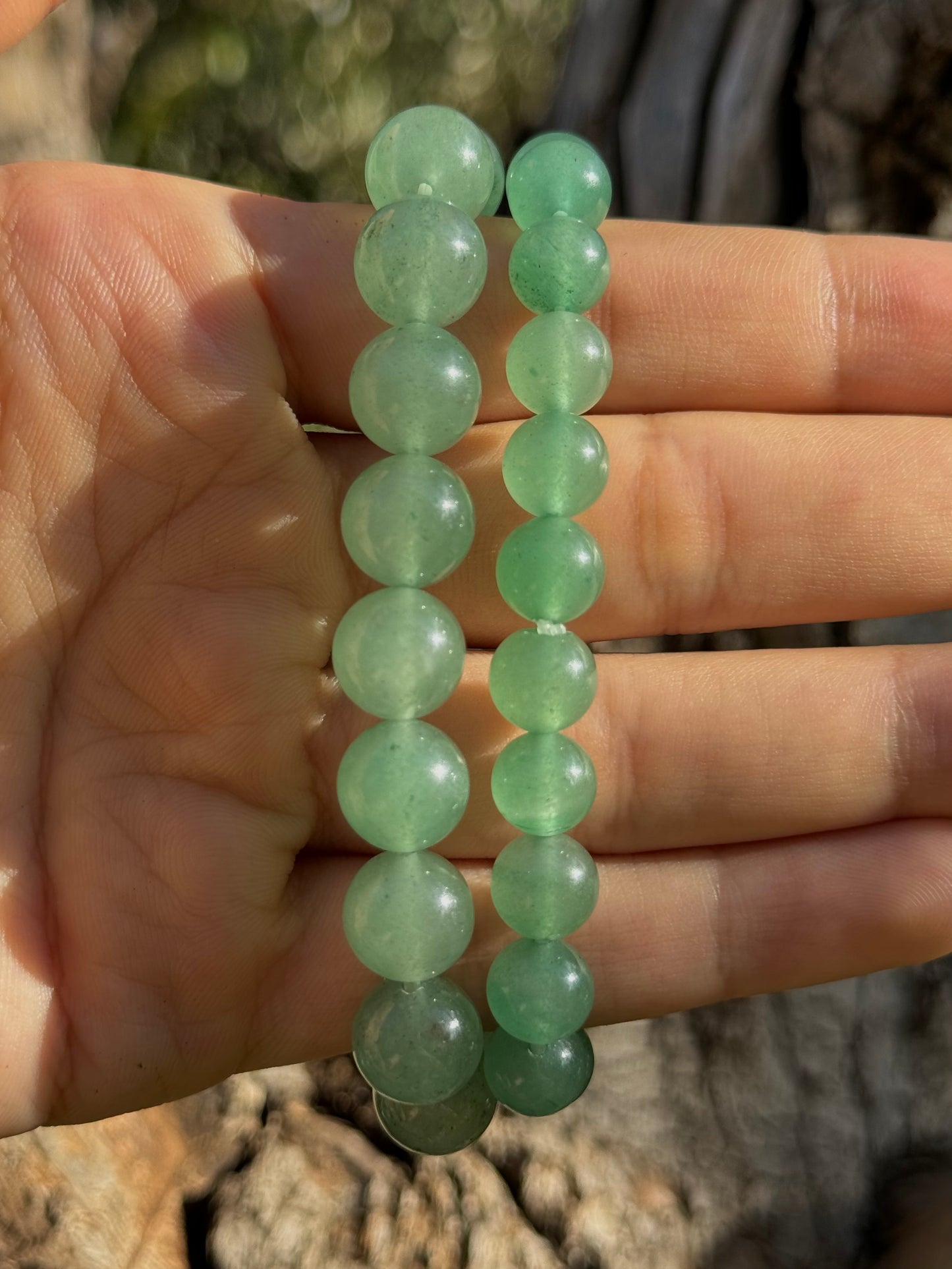 Bracelet aventurine