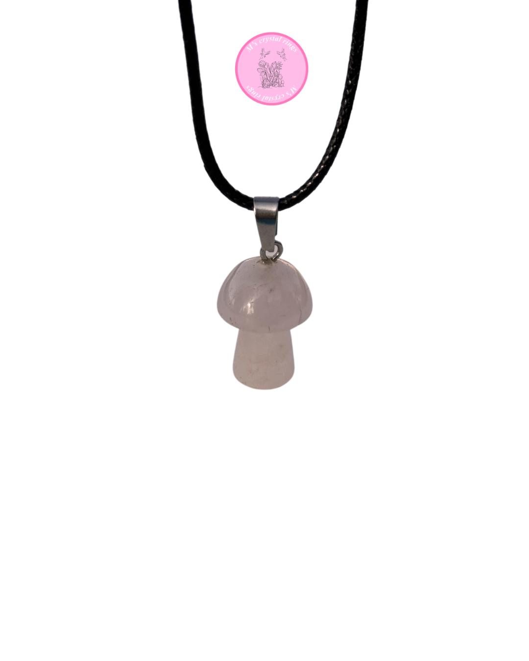 Collier champignon