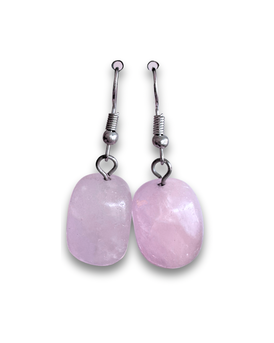 Boucles Rose Quartz