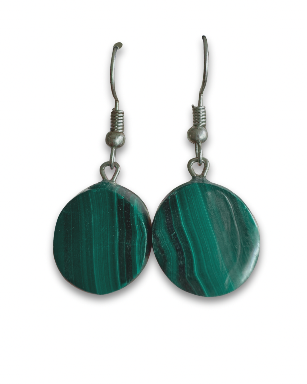 Boucles malachite